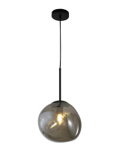 Bethel International KAC15 - Satin Black Pendant