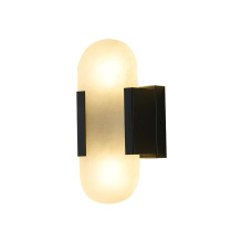 Bethel International KAC22 - Satin Black LED Wall Sconce