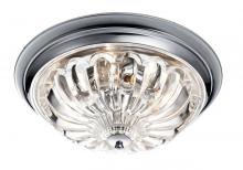 Bethel International KC09 - Flush Mount Chrome