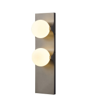 Bethel International MU150W18BR - Black Wall Sconce