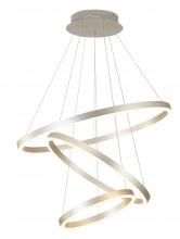 Bethel International OC38C31N - Chandelier  Brushed Nickel