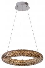 Bethel International OC40C19SMK - Chandelier Smoke