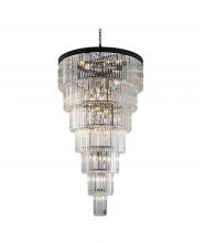 Bethel International RD14CUS-36 - Chandelier Metal & Crystal