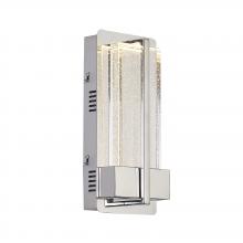 Bethel International ZP55 - LED Wall Sconce  Metal & Glass