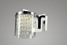 Bethel International ZP87 - LED Wall Sconce Chrome