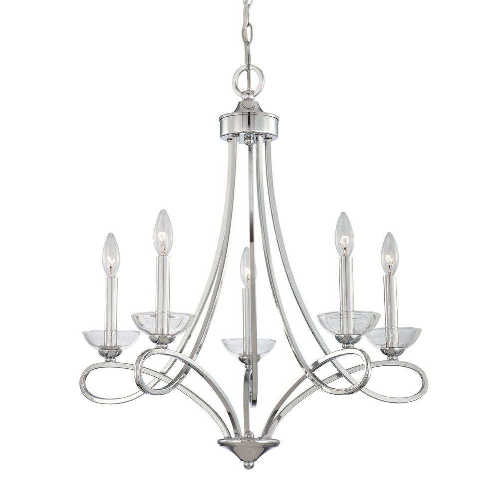 Volte, 5Lt Chand, Polish Nickel