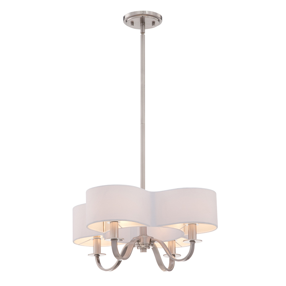 Bertucci, 4Lt Chandelier, Sn