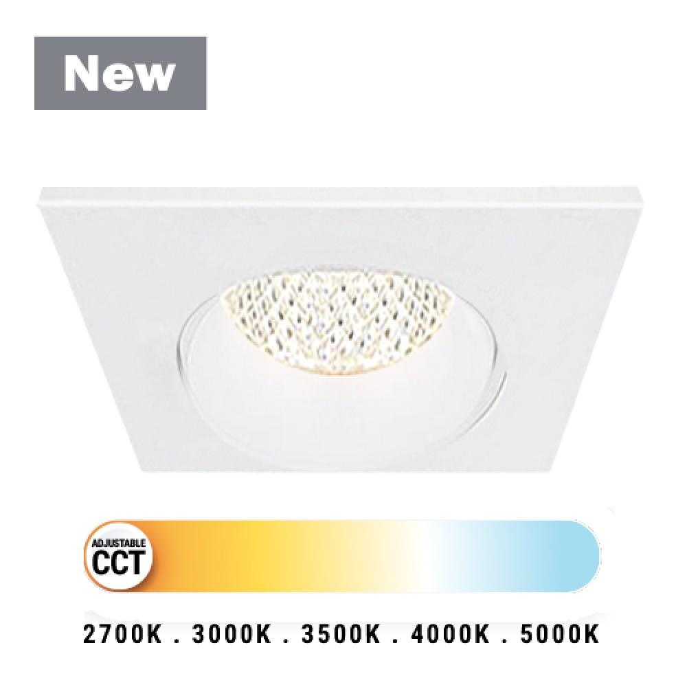 MIDWAY 3.5 REC SQ GBL WH