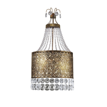 Eurofase 19481-012 - Caramel, 2Lt Wall Sconce, Bronze