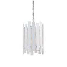 Eurofase 25609-028 - Nastro, 1Lt Pendant, Circular, White