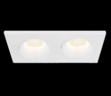 Eurofase 45381-010 - MIDWAY 3.5 REC 2LT GBL WH