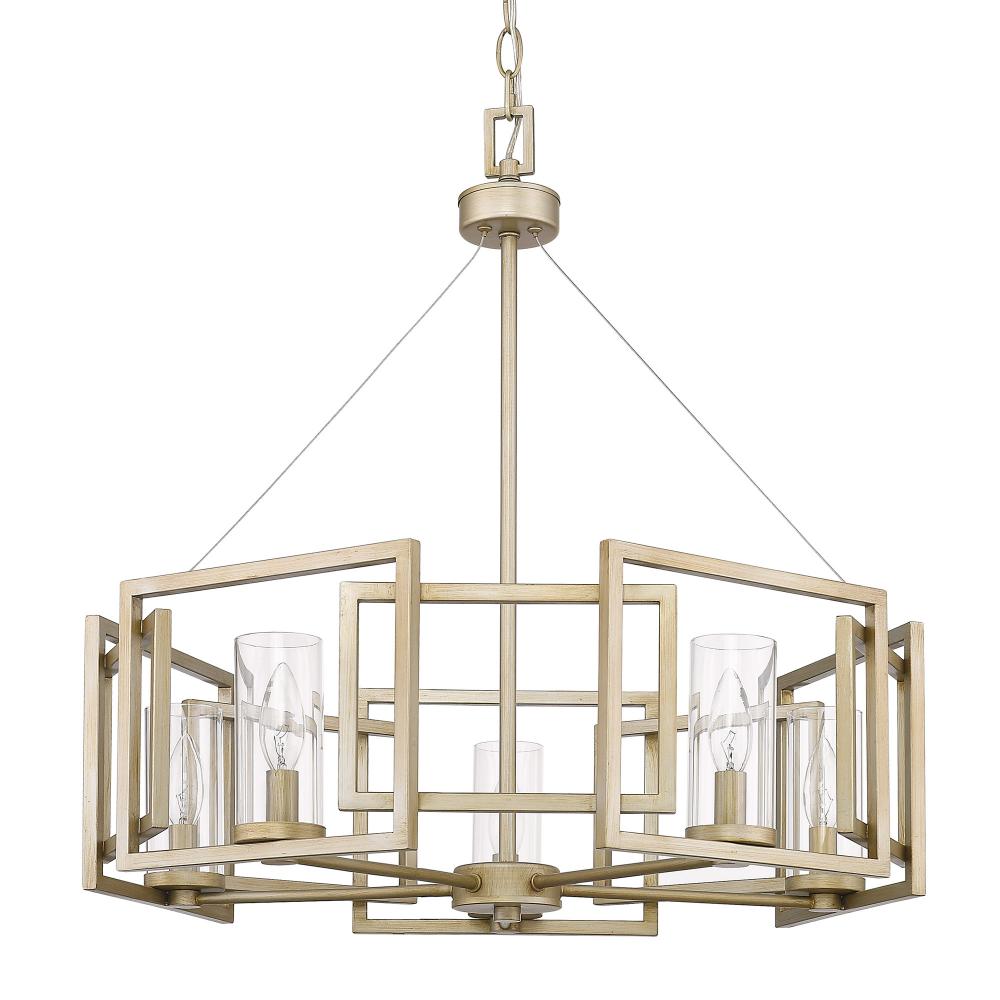 Marco 5 Light Chandelier