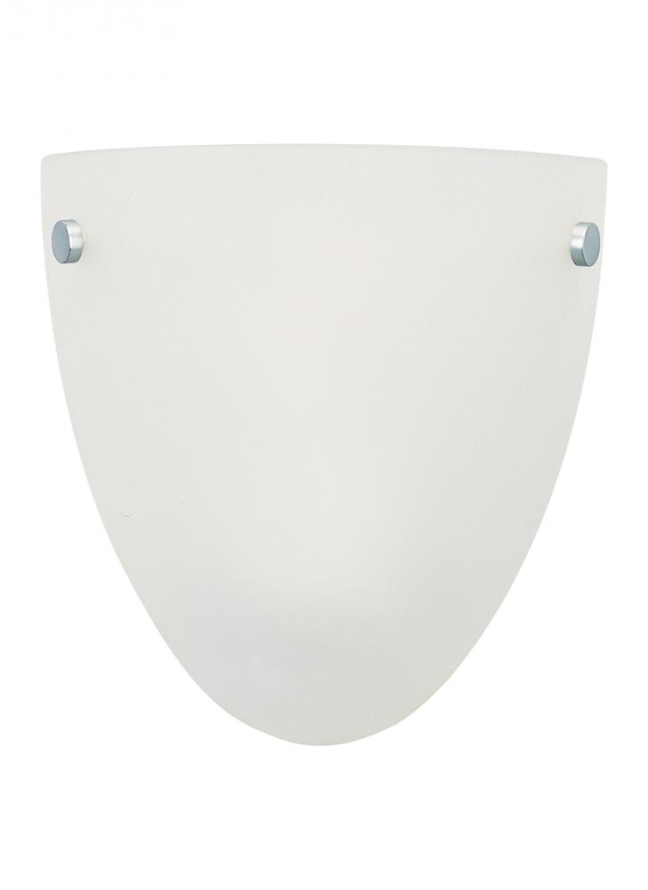 Metropolis One Light Wall / Bath Sconce