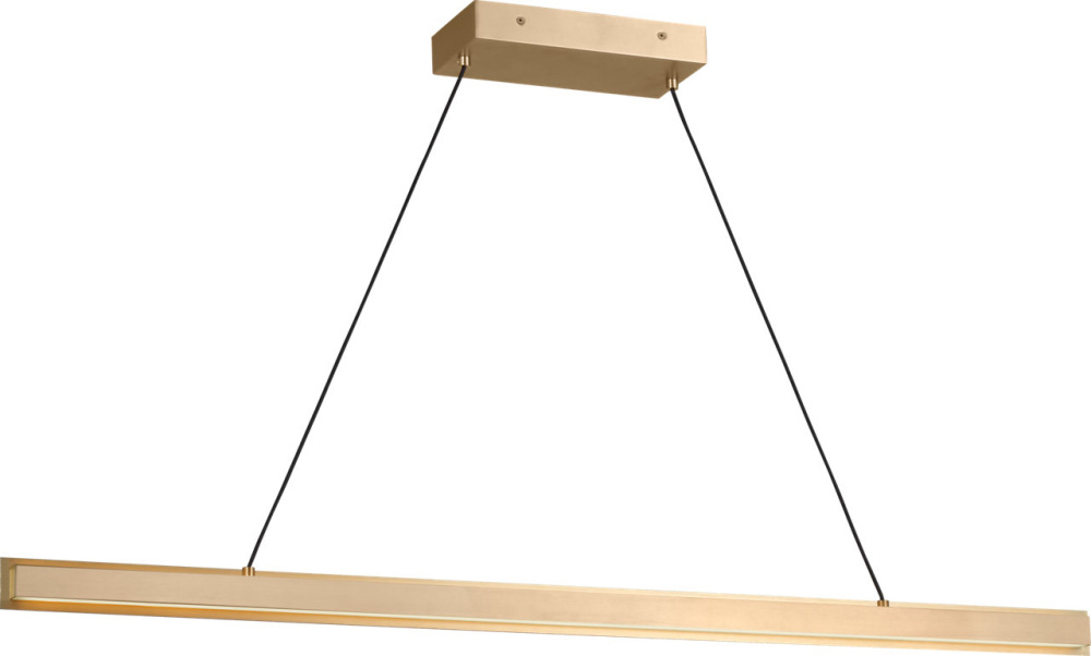 Aro 48 Linear Chandelier