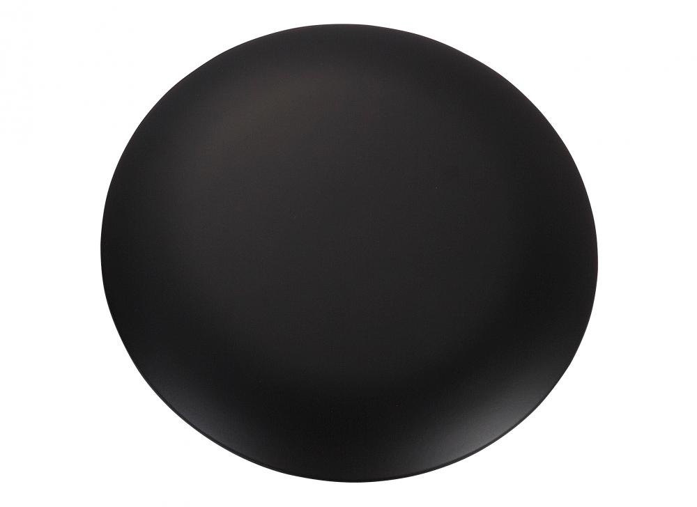 Discus Blanking Plate - Black