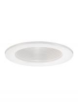 Generation Lighting 1156AT-14 - Recessed Trims 4" Baffle Trim
