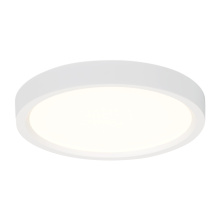 Generation Lighting 14825RD-15 - Lotus - Round 5" White