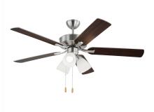Generation Lighting 5LD52BSF - Linden 52" Ceiling Fan