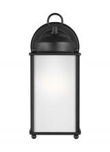 Generation Lighting 8593001-12 - New Castle Large One Light Outdoor Wall Lantern