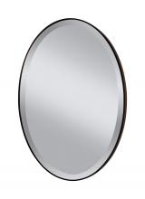 Generation Lighting MR1126ORB - Oval Mirror