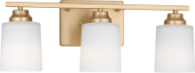 Generation Lighting 4420903-848 - Vinton Three Light Wall/Bath Sconce