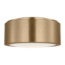 Generation Lighting GLF1041SB - Albee Small Flush Mount