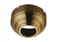 Generation Lighting MC95BBS - Slope Ceiling Adapter in Burnished Brass