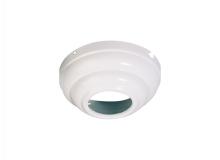 Generation Lighting MC95WH - Slope Ceiling Adapter in White