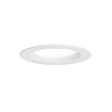 Generation Lighting V4RR-3000K-WT - Verra 4" Round Downlight - 3000K