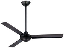 Minka-Aire F833-BK - CEILING FAN