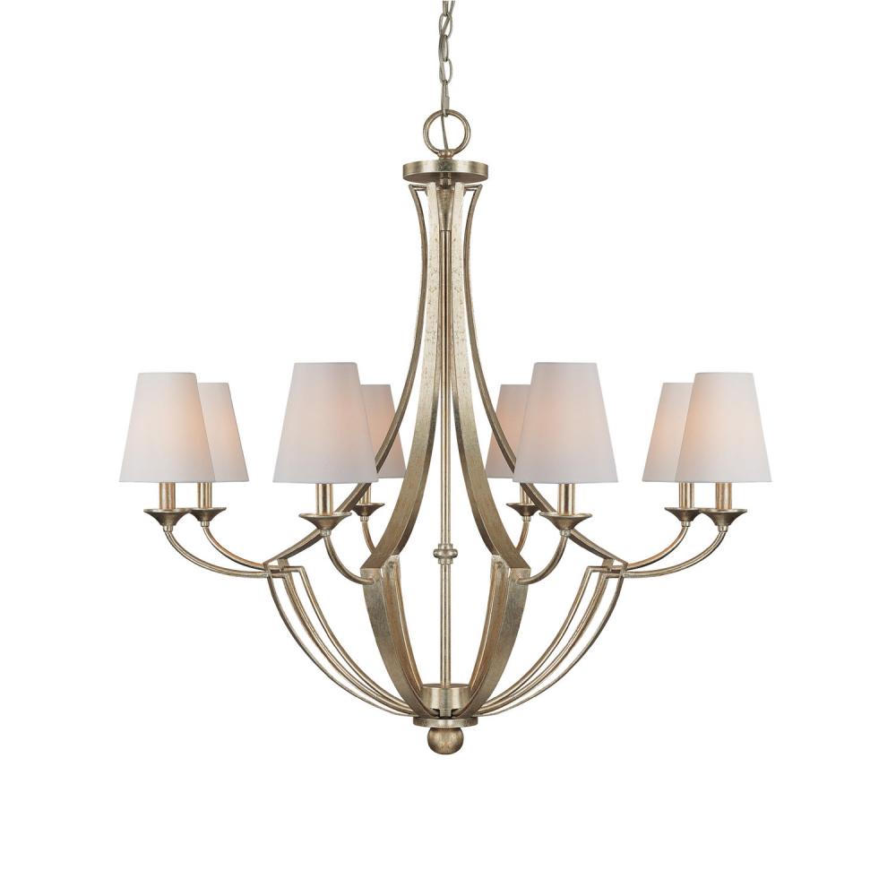 Winter deals gold chandelier