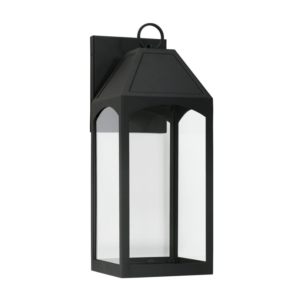 1 Light Outdoor Wall Lantern