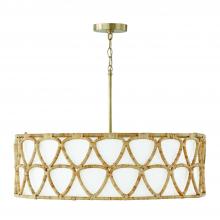 Capital 347242MA - 4-Light Pendant