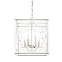 Capital 525681PN - 8 Light Foyer