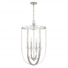 Capital 541841PN - 4 Light Foyer