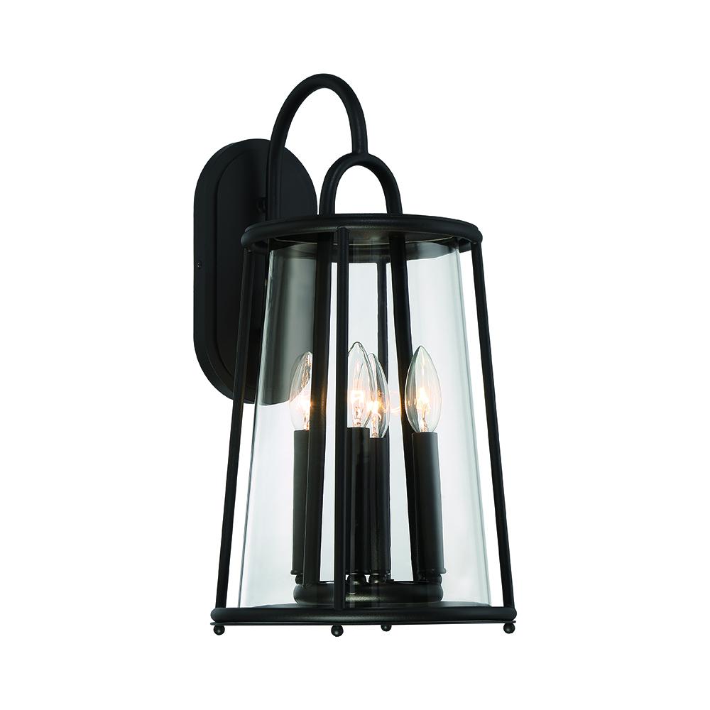 25" 6 LT Outdoor Wall Sconce