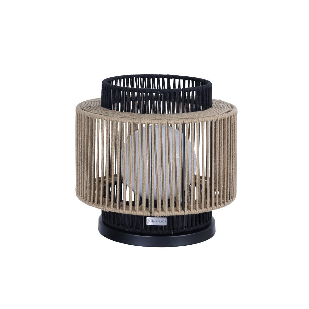 ADEN-TL-17IN-KHBLK-ROPE