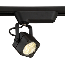 Eurofase 29673-025 - Trackhead, LED, 1LT , 9w, Sq, Black