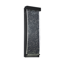Eurofase 35887-010 - KABO, OUTDR LED WALLSCONCE,BLK