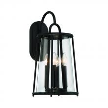 Eurofase 42720-010 - 25" 6 LT Outdoor Wall Sconce