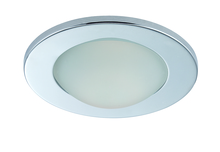 Eurofase TR-A301-123 - Trim, 3in, Shower Dome, Chr/frost