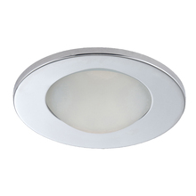 Eurofase TR-A401-123 - Trim, 4in, Showr Dome, Chr/frost