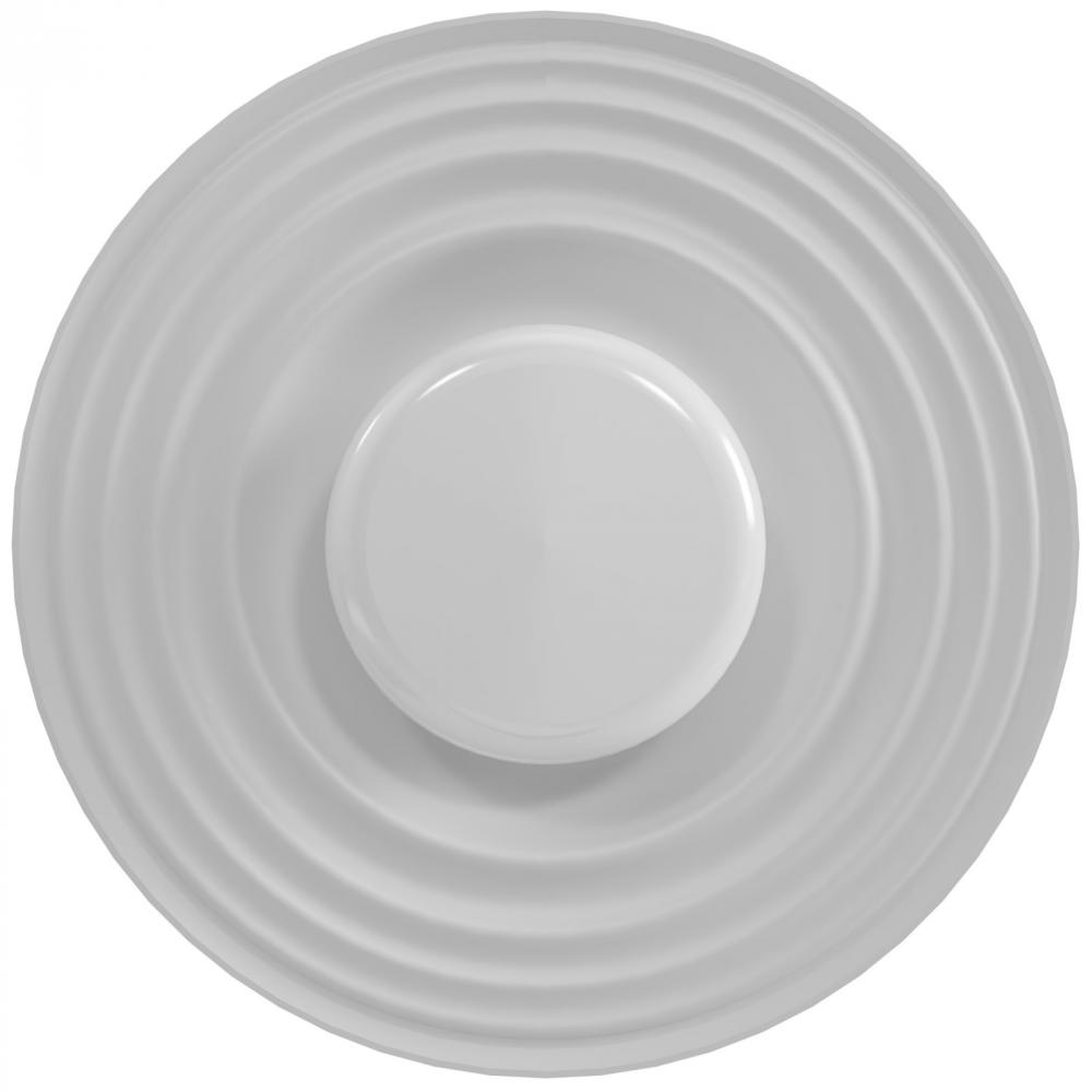 Cosmopolitan 14" Wall Sconce In White