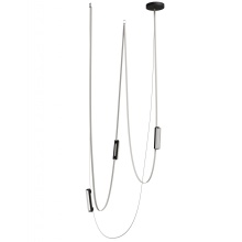 Avenue Lighting HF7203-G400-IVY - Fremont ?Belt Collection: where creativity meets connection