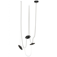 Avenue Lighting HF7203-G202-IVY - Fremont ?Belt Collection: where creativity meets connection