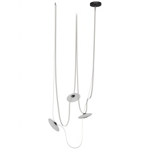 Avenue Lighting HF7203-G201-IVY - Fremont ?Belt Collection: where creativity meets connection