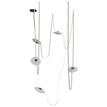 Avenue Lighting HF7205-G201-IVY - Fremont ?Belt Collection: where creativity meets connection