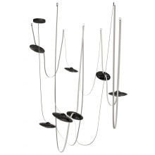 Avenue Lighting HF7207-G202-IVY - Fremont ?Belt Collection: where creativity meets connection