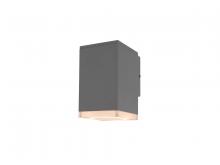 Avenue Lighting AV9890-SLV - Avenue Outdoor Collection Wall Mount