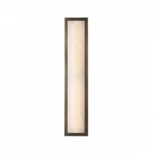 Avenue Lighting HF2972-AB - Sedona 35.5" Beveled Wall Sconce In Alabaster